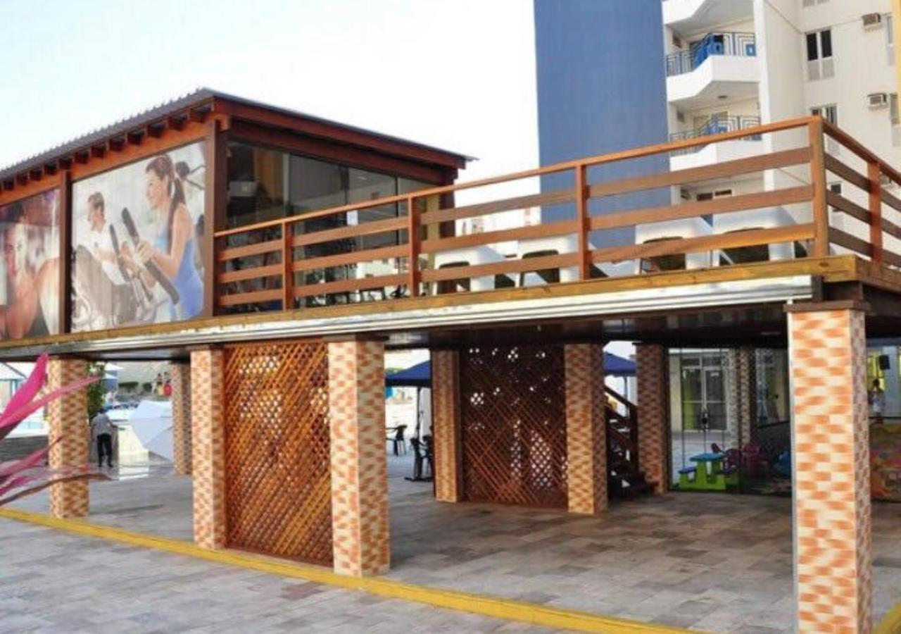 Eldorado Thermas Park Caldas Novas Exterior photo