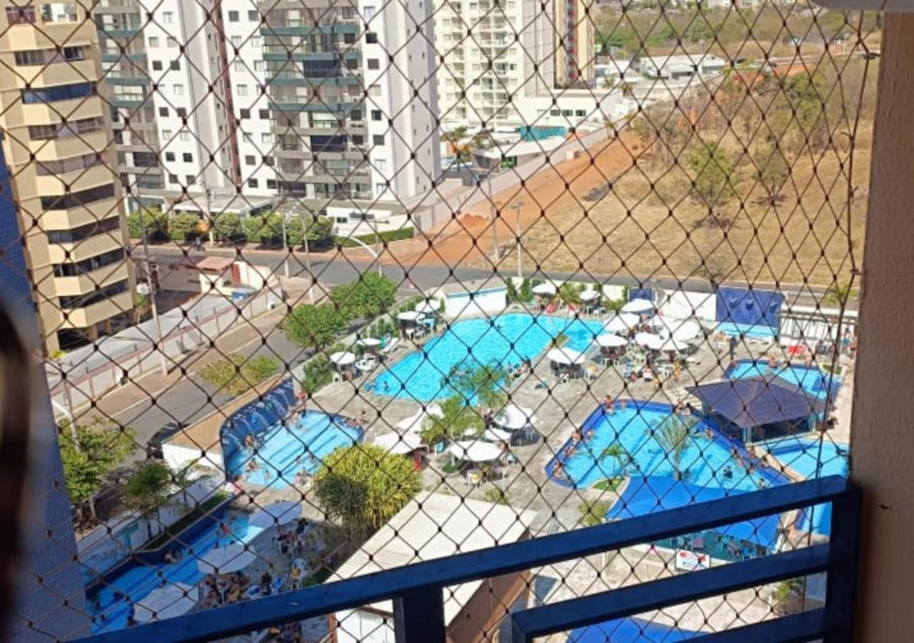 Eldorado Thermas Park Caldas Novas Exterior photo