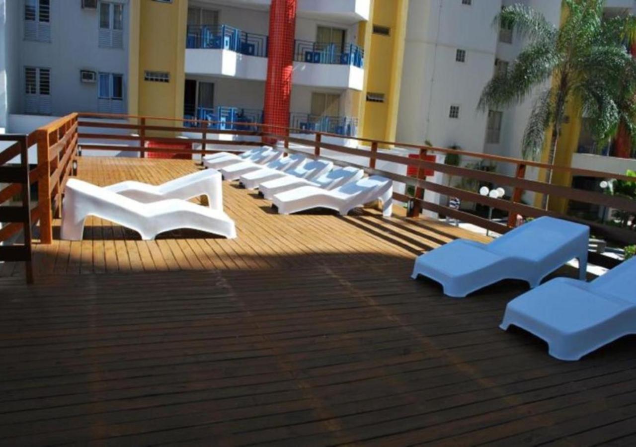 Eldorado Thermas Park Caldas Novas Exterior photo