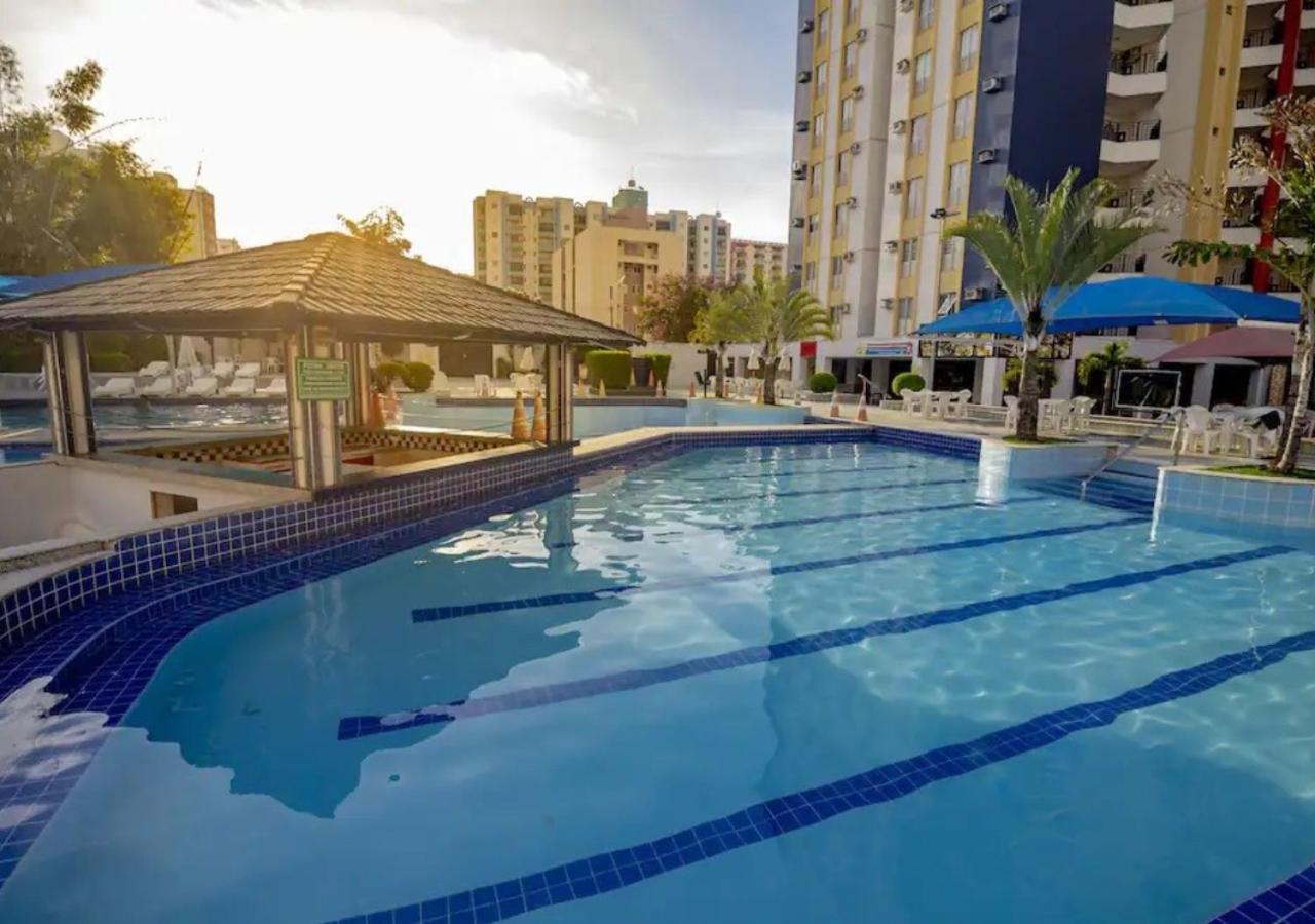 Eldorado Thermas Park Caldas Novas Exterior photo