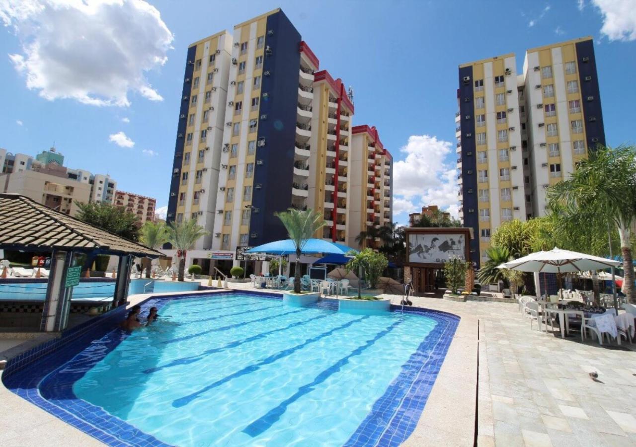 Eldorado Thermas Park Caldas Novas Exterior photo