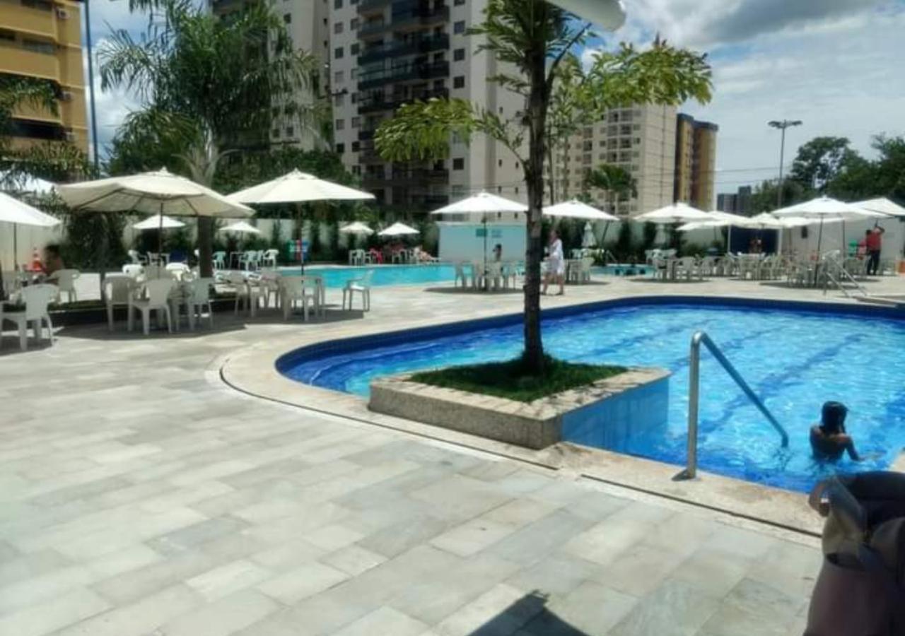 Eldorado Thermas Park Caldas Novas Exterior photo