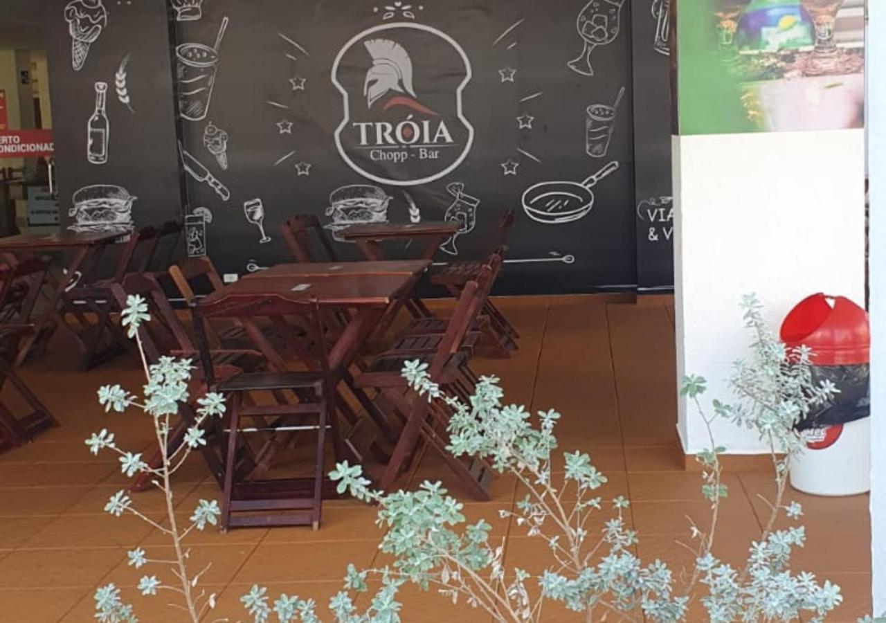 Eldorado Thermas Park Caldas Novas Exterior photo