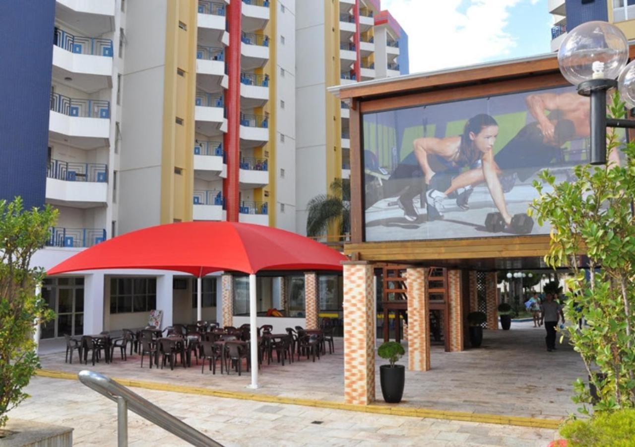 Eldorado Thermas Park Caldas Novas Exterior photo