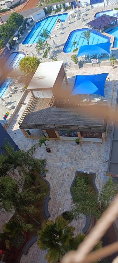 Eldorado Thermas Park Caldas Novas Exterior photo
